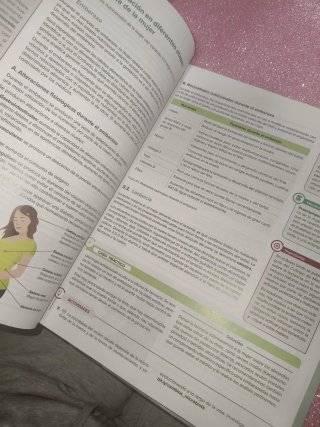 Pack Libros 1º CFGM Farmacia y Parafarmacia