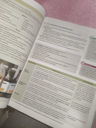 Pack Libros 1º CFGM Farmacia y Parafarmacia
