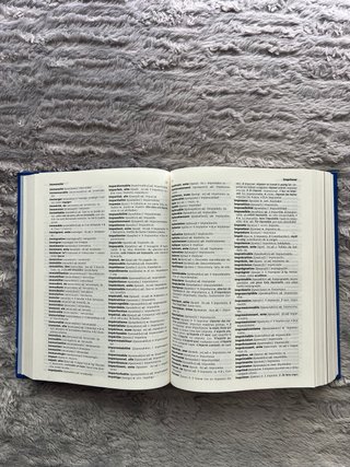 Diccionario manual VOX, español - francés, nuevo