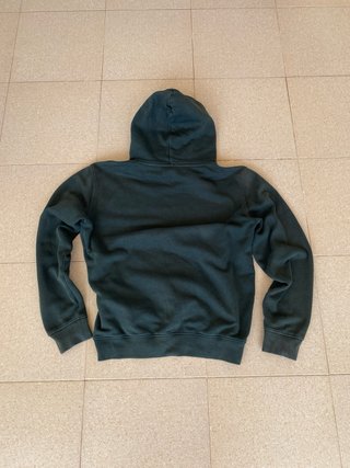 Sudadera Champion Verde Talla M