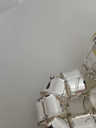 Ciotola in vetro Silverware International