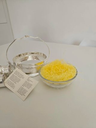 Ciotola in vetro Silverware International