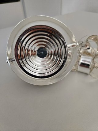 Ciotola in vetro Silverware International