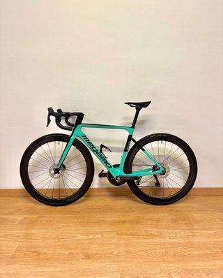 MEGAMO PULSE ELITE CARBONO DI2 12v S