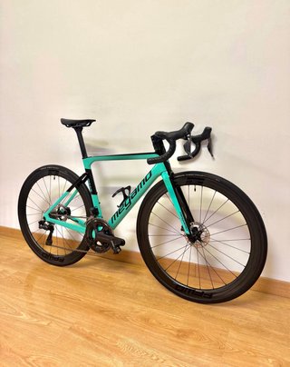 MEGAMO PULSE ELITE CARBONO DI2 12v S