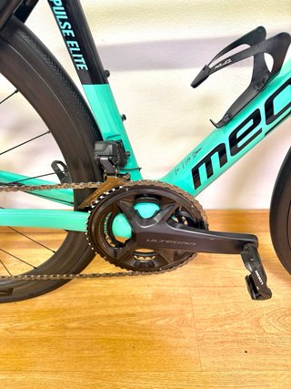 MEGAMO PULSE ELITE CARBONO DI2 12v S