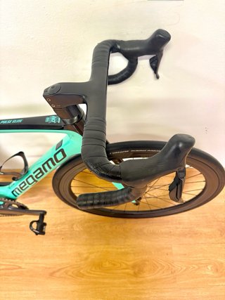 MEGAMO PULSE ELITE CARBONO DI2 12v S