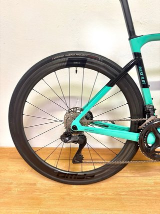 MEGAMO PULSE ELITE CARBONO DI2 12v S