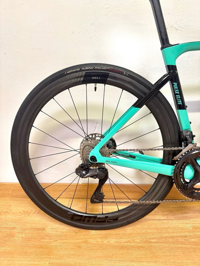 MEGAMO PULSE ELITE CARBONO DI2 12v S