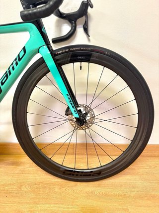 MEGAMO PULSE ELITE CARBONO DI2 12v S