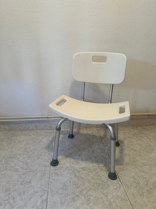 Silla de baño