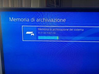 PS4 Fat 500GB Bundle + 3 Giochi + 2 Pad