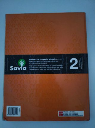 Economía de la empresa, 2 Bachillerato Savia