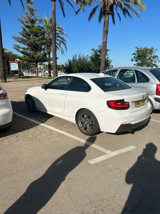BMW M235i 2015