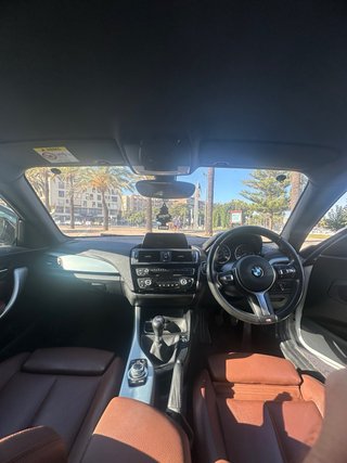 BMW M235i 2015