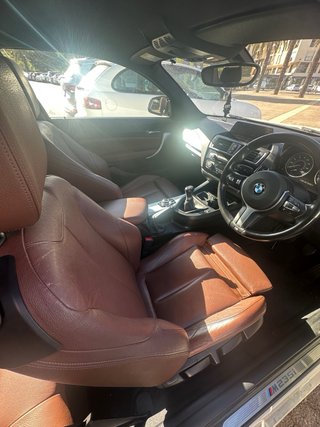 BMW M235i 2015