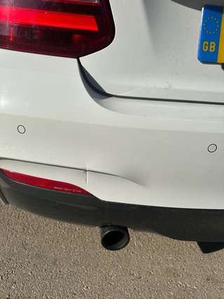 BMW M235i 2015