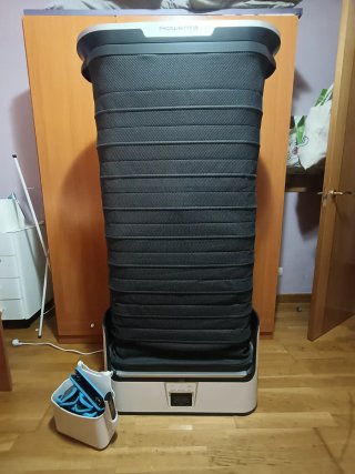 Rowenta Care For You YR3040D1 Robot Planchado