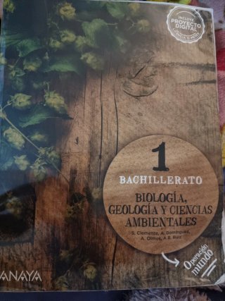 Libros de 1 bachillerato