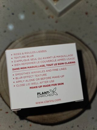 Crema Clarins Instant Smooth Perfecting Touch