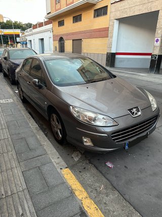 Peugeot 407 2009