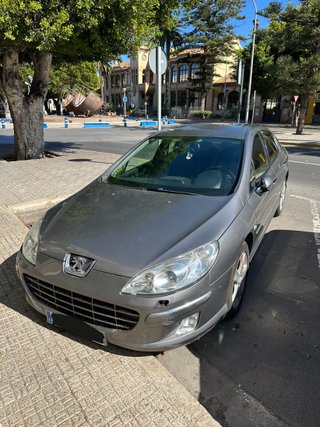Peugeot 407 2009