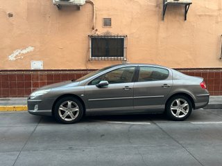 Peugeot 407 2009
