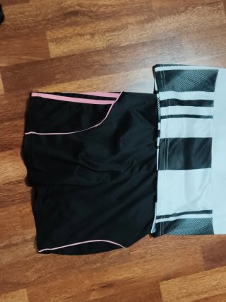Camiseta y pantalón Juventus Talla XS/24