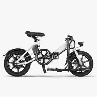 Bicicleta Eléctrica FIIDO D3 PRO NUEVA