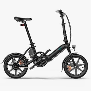 Bicicleta Eléctrica FIIDO D3 PRO NUEVA