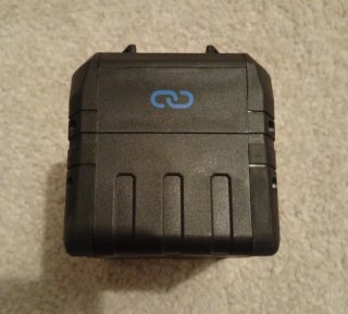 Bateria Parkside 20V 12Ah Smart Nova