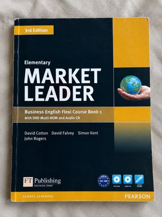 Elementary Market Leader – Business English