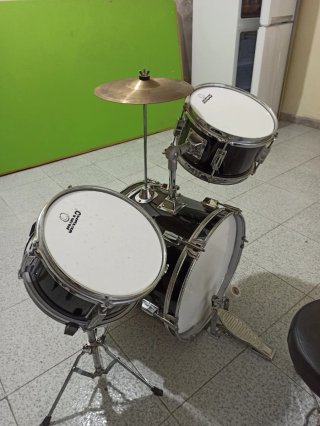 Batería Jinbao Negra