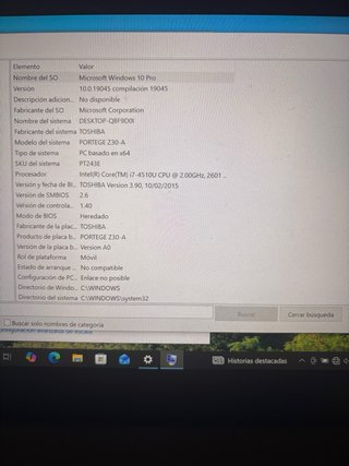 Toshiba Portege Z30-A i7 16GB RAM 128GB SSD