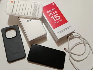 Redmi Note 15 Pro+ 5G Negro
