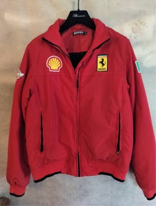Chaqueta Ferrari Classiche