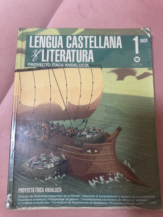 Libro de 1ro de bachillerato