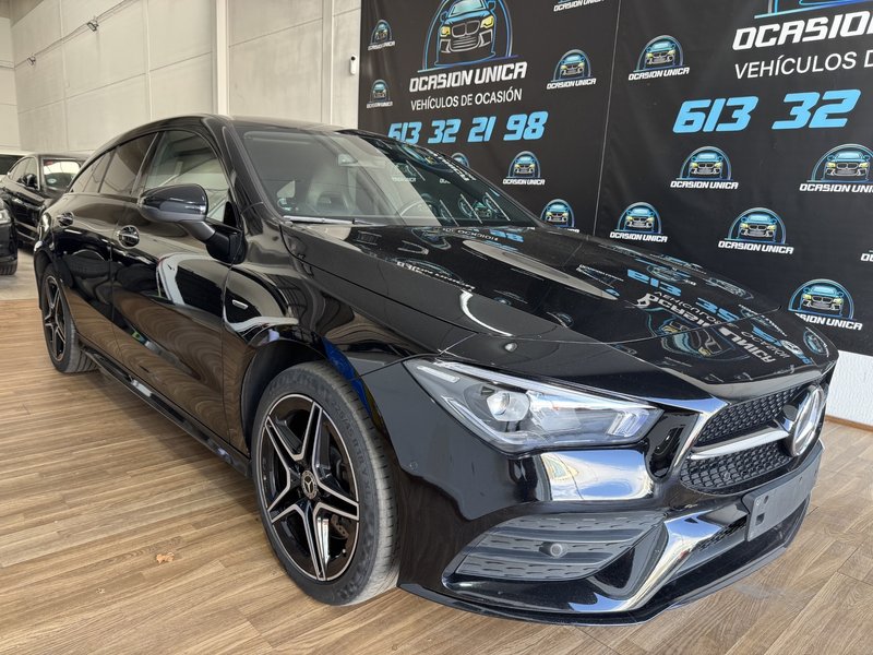Mercedes-Benz CLA 2022