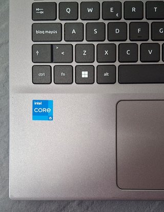 Acer Extensa Intel Core i5 12th Gen 16GB RAM
