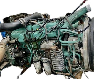 Volvo motor completo d7c290 fm7