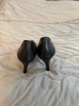 Tacones CUPLE negros