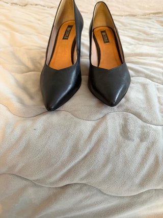 Tacones CUPLE negros