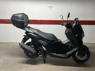 Yamaha NMAX Maxi Scooter