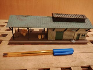 Lote nº1 Maquetas Ferroviarias