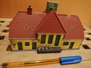 Lote nº1 Maquetas Ferroviarias