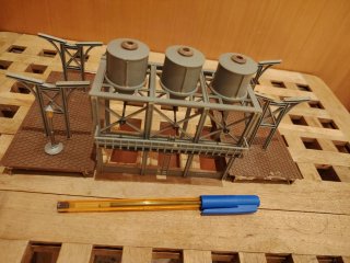 Lote nº1 Maquetas Ferroviarias