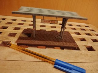Lote nº1 Maquetas Ferroviarias