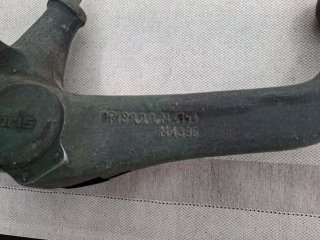 Bola Oris Mercedes-Benz