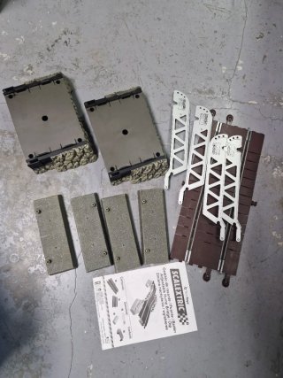 Scalextric kit Puente
