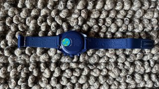 Swatch Mission to Earthphase Moonshine Gold